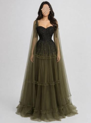 فستان ريمان