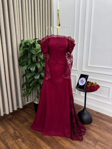 فستان دانتيل ٢