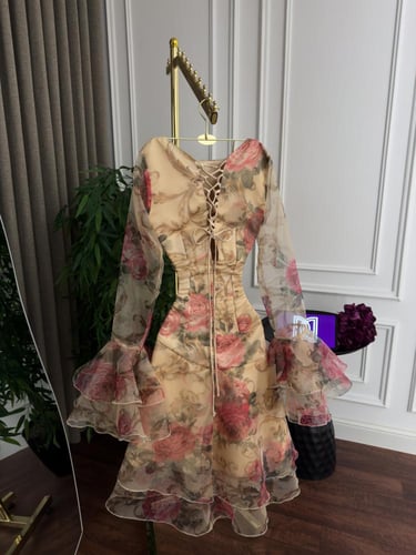 فستان بيلاروز