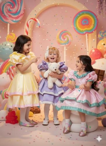 Eid sweets dress