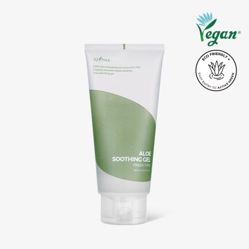 ازنتري جل مهدئ الصبار فريش - 300 مل