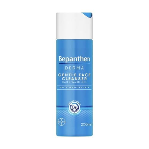 بيبانثين ديرما جل منظف يومي للوجه للبشرة الجافة 20...