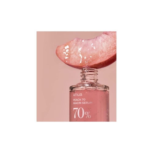 سيروم انوا النايسنميد مع مستخلص الخوخ 30 مل