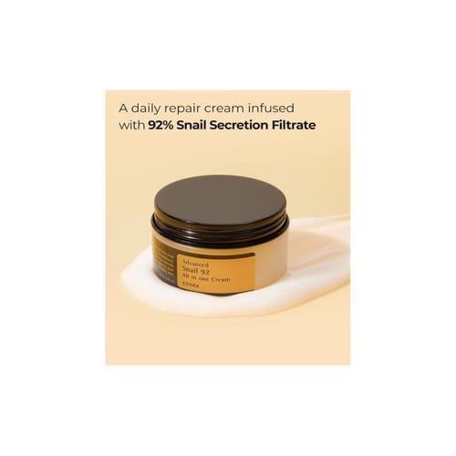 كريم الحلزون المتقدم92 الكل في واحد من كوزركس 100...