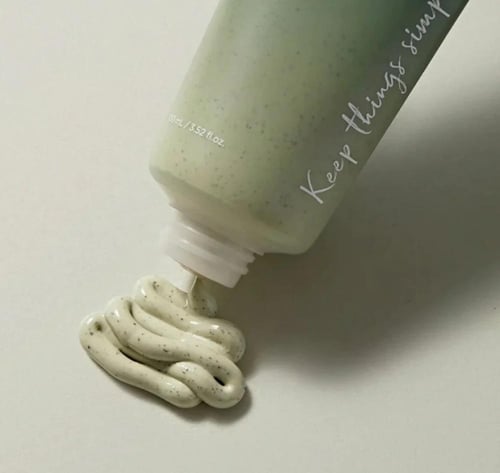 انوا هارت ليف ماسك الطين لتنقية المسام - 100 مل