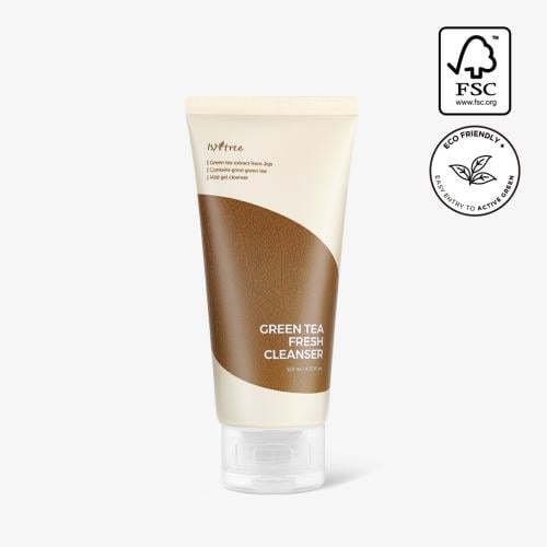 ازنتري منظف منعش بالشاي الأخضر - 120 مل