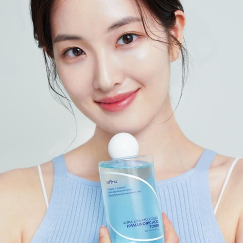 ازنتري تونر بحمض الهيالورونيك الجزيئي المنخفض 300...