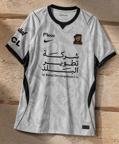 تيشيرت نادي الاتحاد الاحتياطي 2026 / 2027