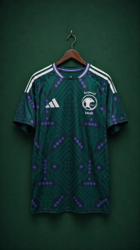 تيشيرت المنتخب السعودي 2026