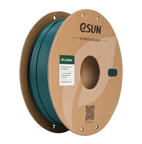 eSun ePLA-Matte (Morandi Green) 1.75mm 3D Filament...