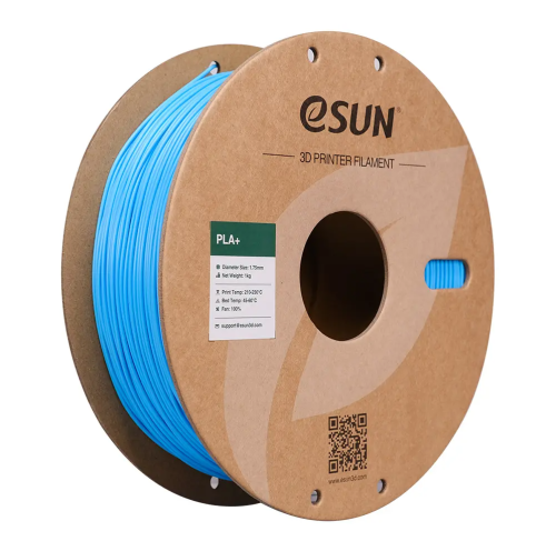 eSUN PLA+ (Space Blue) 1.75mm 3D Filament 1KG