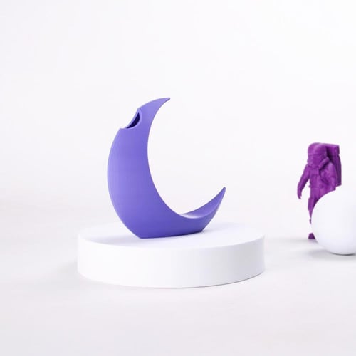 eSUN PLA+ (Very Peri) 1.75mm 3D Filament 1KG