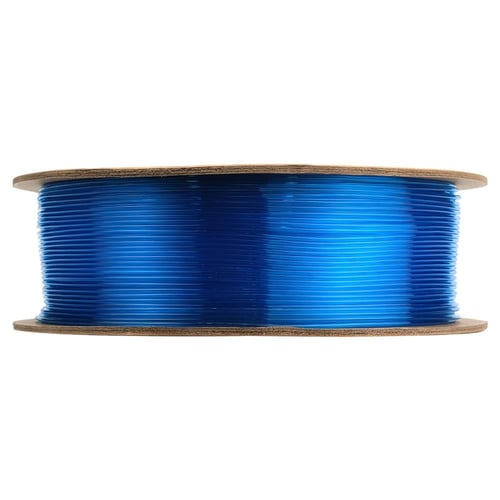eSun eTPU-95A (Transparent Blue) 1.75mm 3D Filamen...
