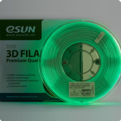 eSun Luminous-PLA (Luminous Green) 1.75mm 3D Filam...