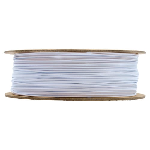 eSUN PLA+ (Cold White) 1.75mm 3D Filament 1KG