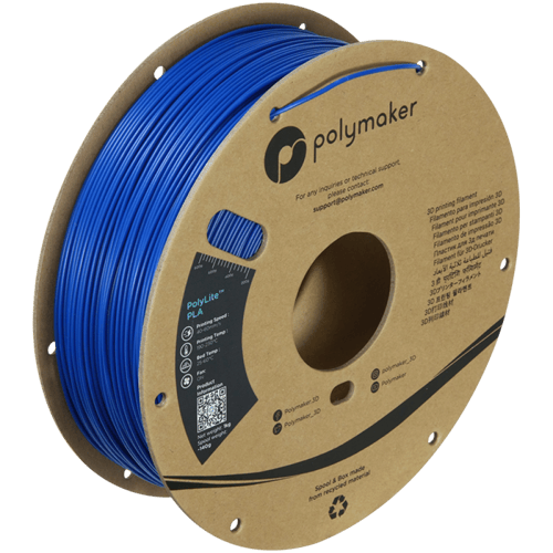 polymaker PolyLite™ PLA Blue/1.75mm/1kg
