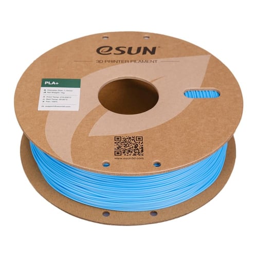 eSUN PLA+ (Space Blue) 1.75mm 3D Filament 1KG