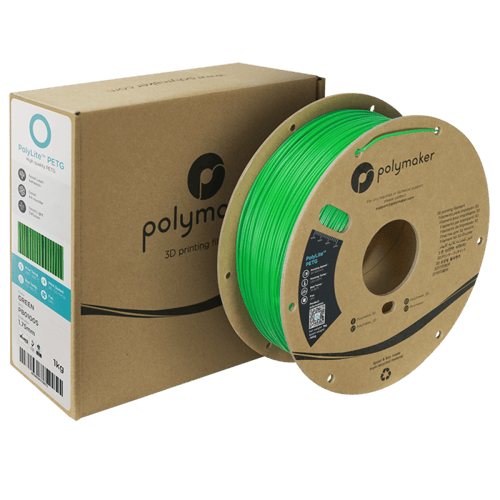polymaker PolyLite™ PETG Green/1.75mm/1kg