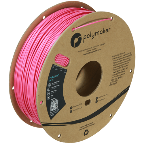 polymaker PolyLite™ PLA Magenta/1.75mm/1kg