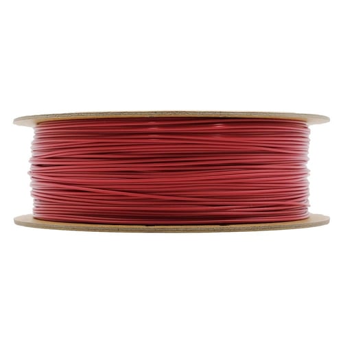 eSUN PLA+ (Fire Engine Red) 1.75mm 3D Filament 1KG