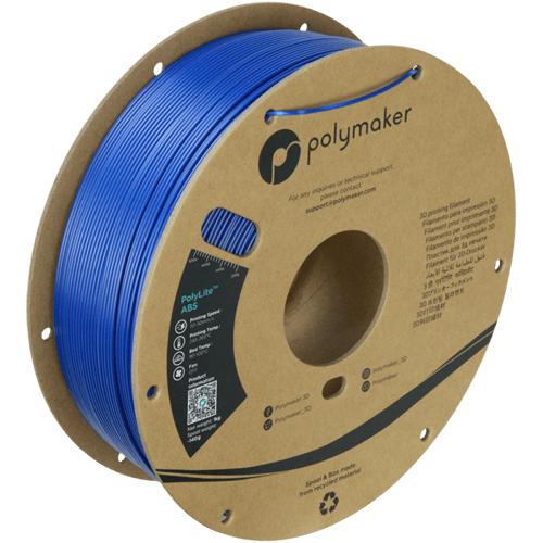 polymaker PolyLite™ ABS Blue/1.75mm/1kg