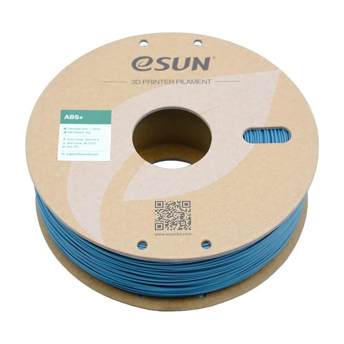eSun ABS+ (Grey) 1.75mm 3D Filament 1KG