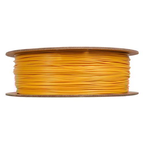 eSUN PLA+ (Gold) 1.75mm 3D Filament 1KG