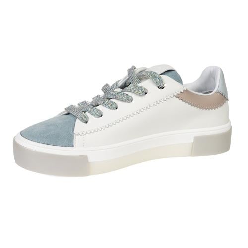LEATHER WOMEN SHOES-4Y2SA33200