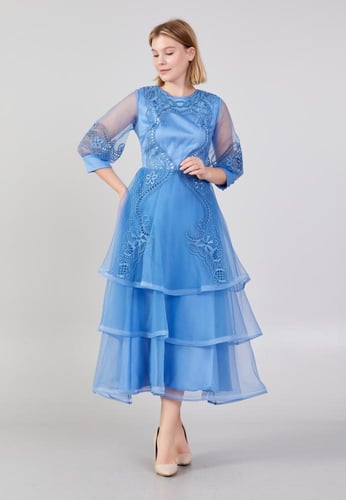 DRESS SUZ3157-1