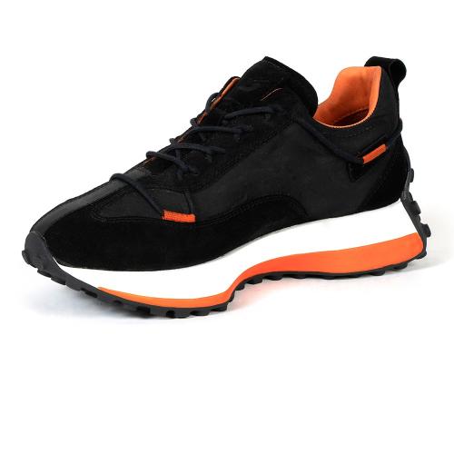 LEATHER MEN SHOES-3Y1SA15402