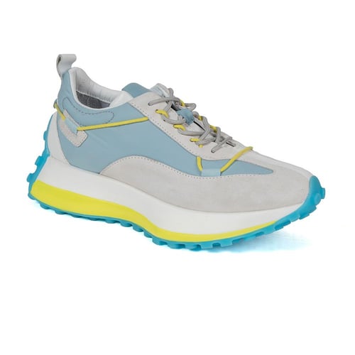 LEATHER WOMEN SHOES-3Y2SA31431