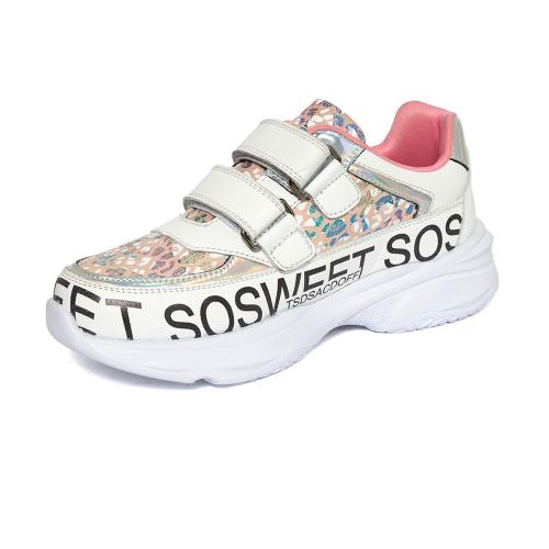 LEATHER GIRL'S SHOES-3Y5VA65926