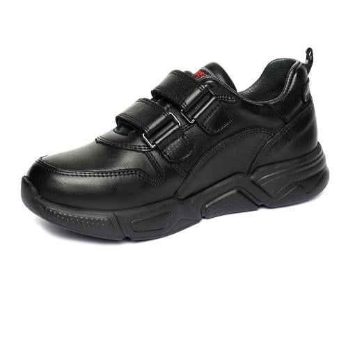 LEATHER BOY'S SHOES-3K5NA66666