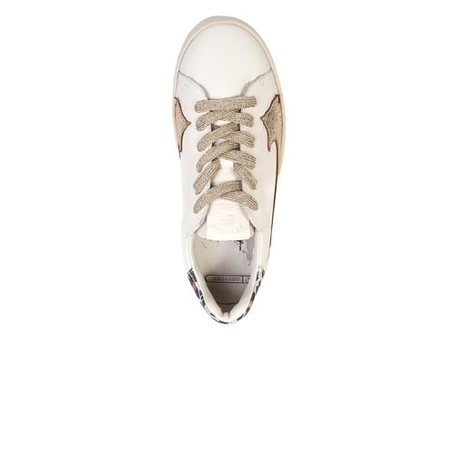 LEATHER WOMEN SHOES-4Y2SA33370