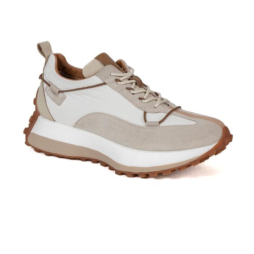 LEATHER WOMEN SHOES-3Y2SA31431