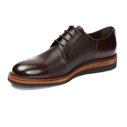 LEATHER MEN SHOES -3K1KA75130