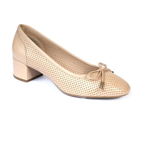 LEATHER WOMEN SHOES-4Y2KA59023