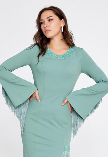 DRESS SEE6115