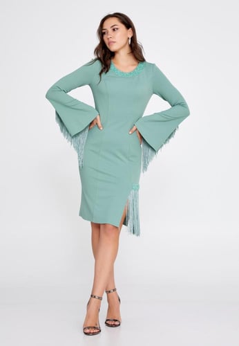 DRESS SEE6115