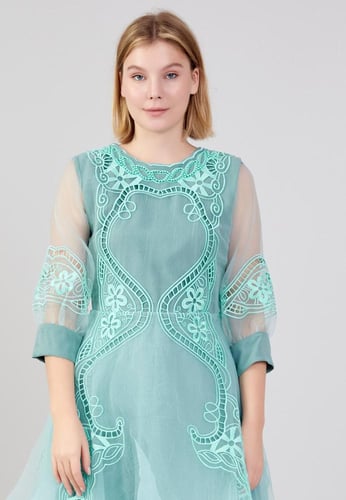 DRESS SUZ3157-1