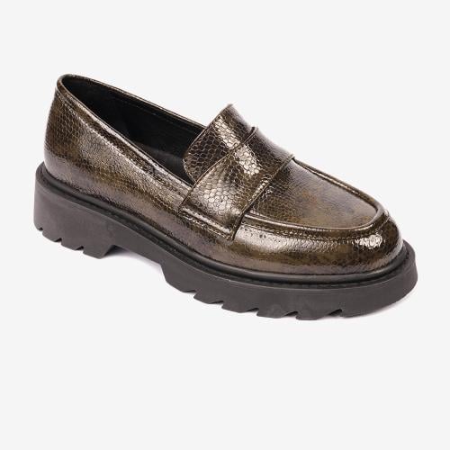 WOMEN LOAFER SHOES-4K2CA33890