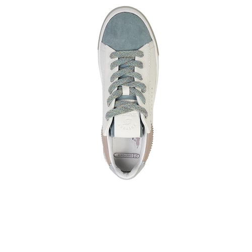 LEATHER WOMEN SHOES-4Y2SA33200