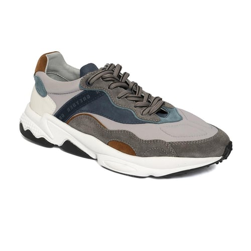 LEATHER MEN SHOES-3Y1SA17100