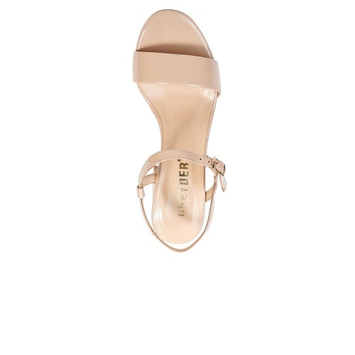 LEATHER WOMEN SANDALS-4Y2WS59020