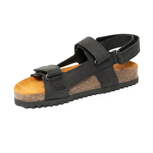 LEATHER BOY'S SANDALS-3Y5NS65902
