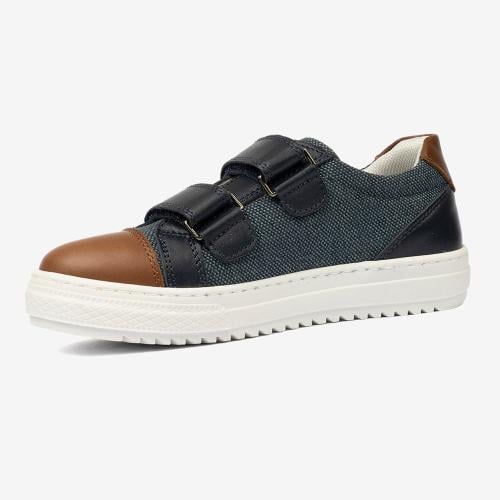 LEATHER BOY'S SHOES-4Y5NA59503