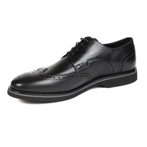 LEATHER MEN SHOES-4Y1KA64503