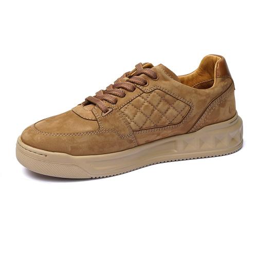 LEATHER MEN SHOES-3K1SA17002