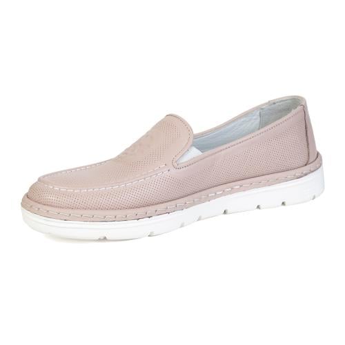 LEATHER WOMEN SHOES-3Y2CA50745