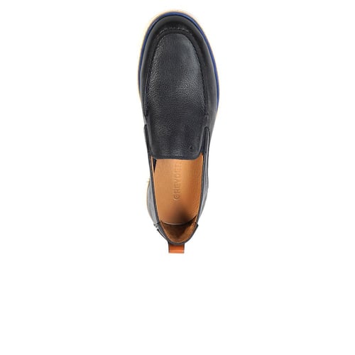 LEATHER MEN SHOES-4Y1UA64512